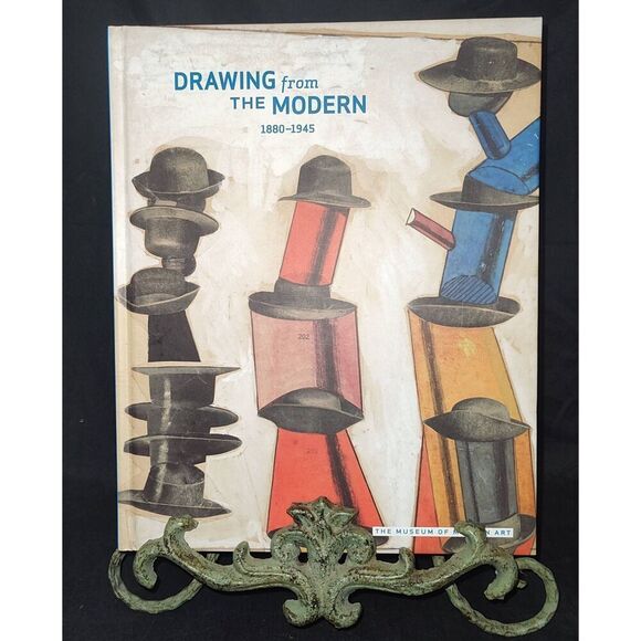 Drawing From the Modern 1880-2005 (3 Vol.) Kantor, Garrels & Haupman - Picture 3 of 10